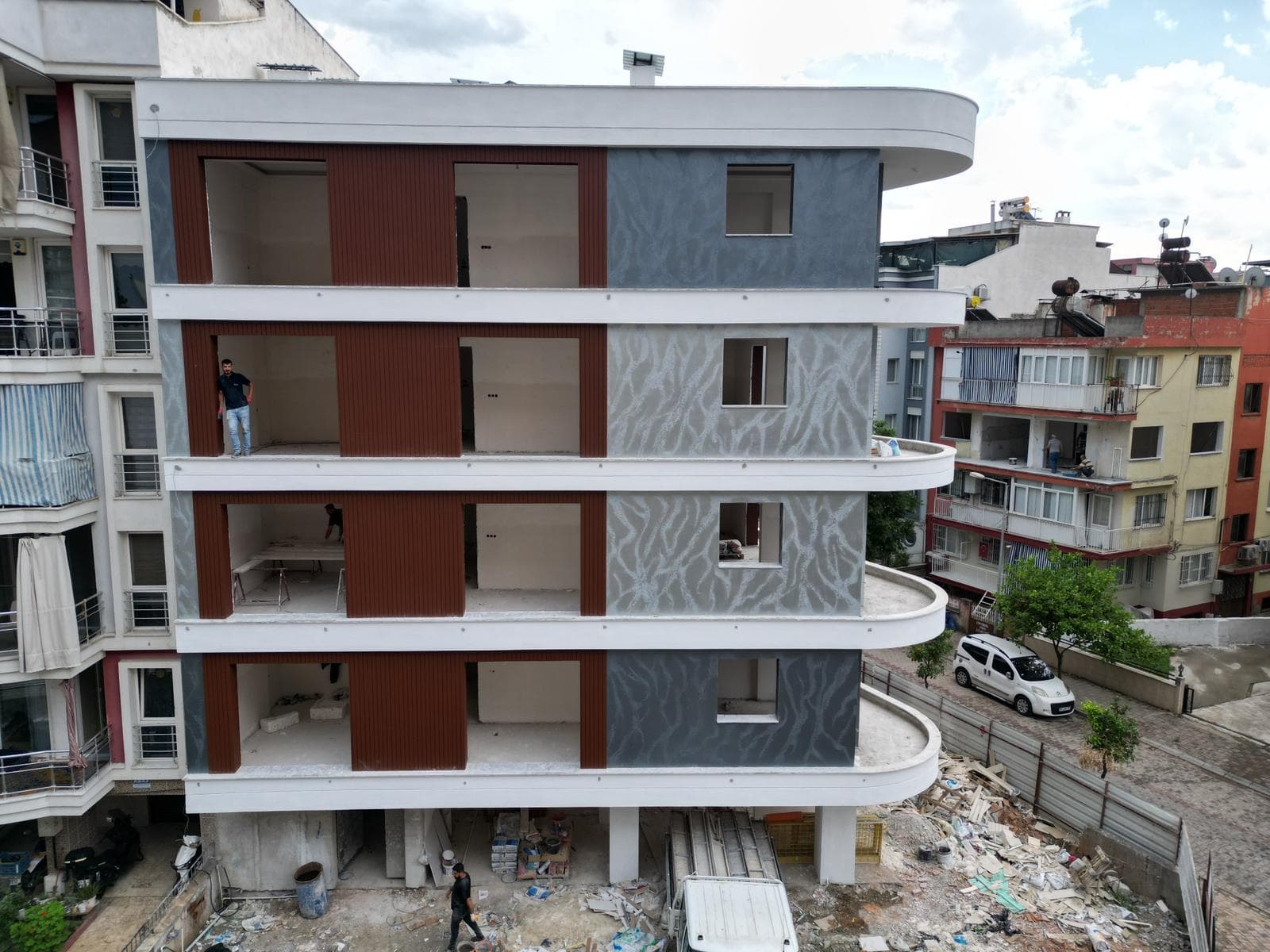 TÜREN İNŞAAT — 5